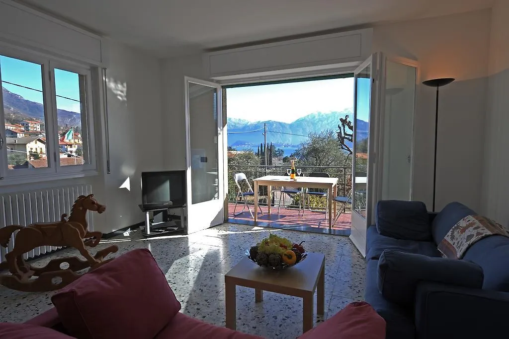 Armonia Del Lago Apartment Lenno