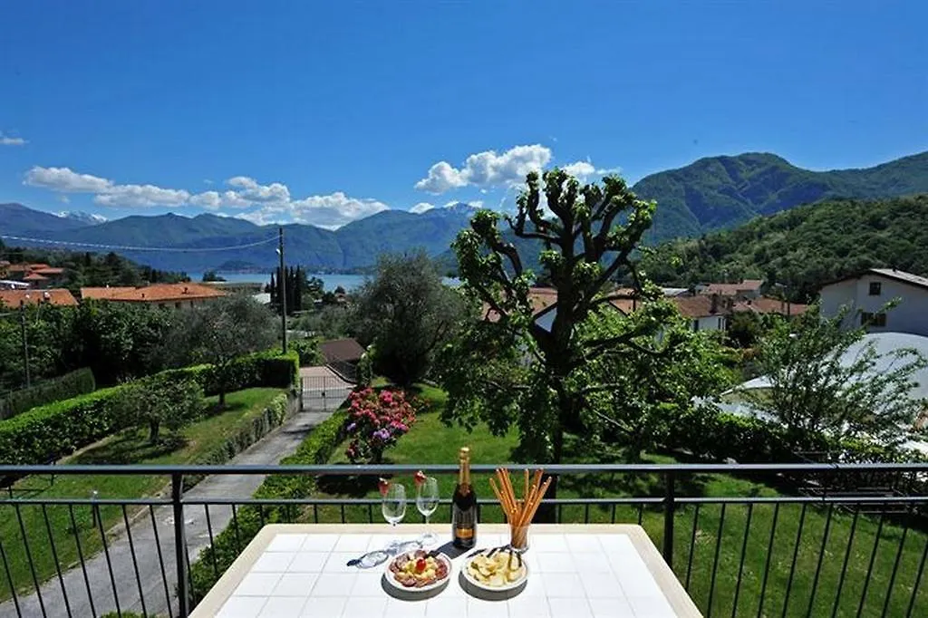 Armonia Del Lago Apartment Lenno