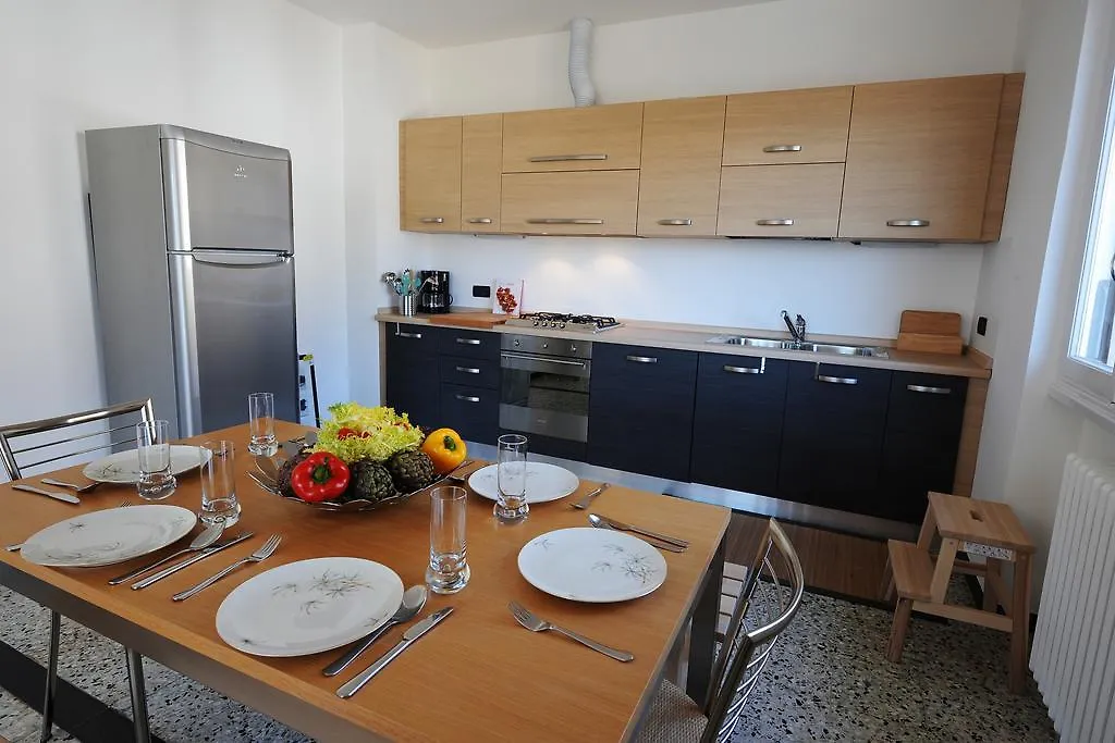 Armonia Del Lago Apartment Lenno 0*,