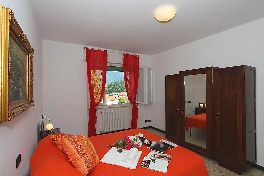 Armonia Del Lago Apartment Lenno