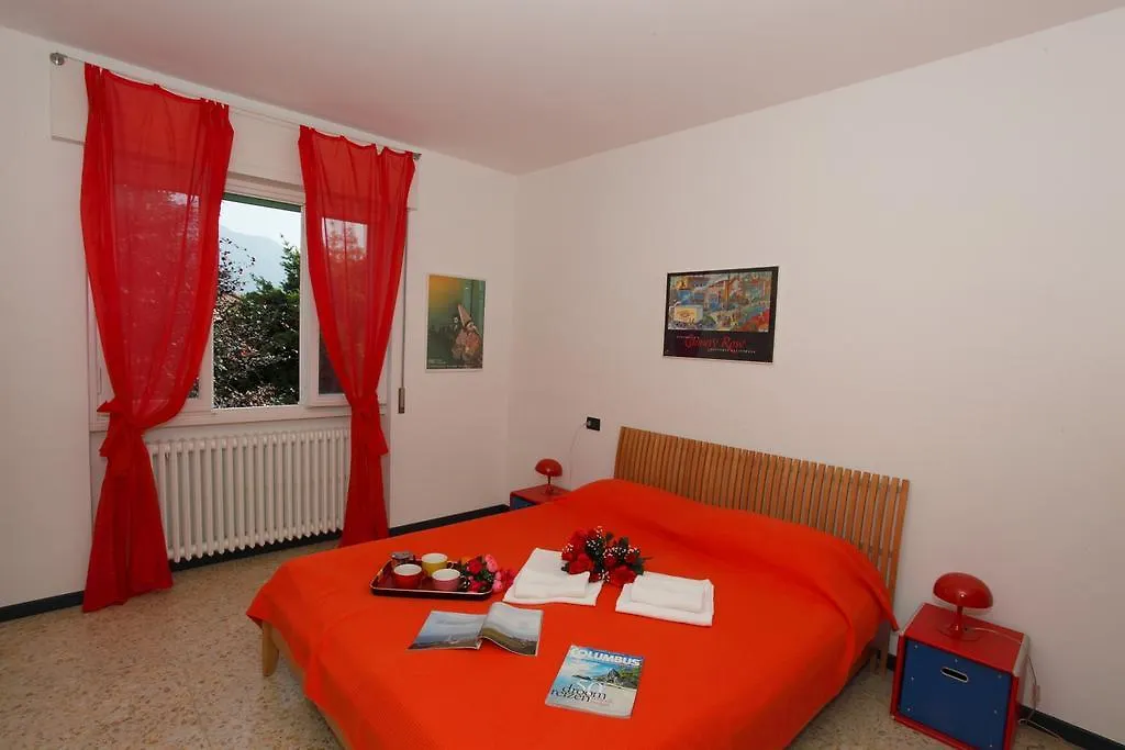 Armonia Del Lago Apartment Lenno