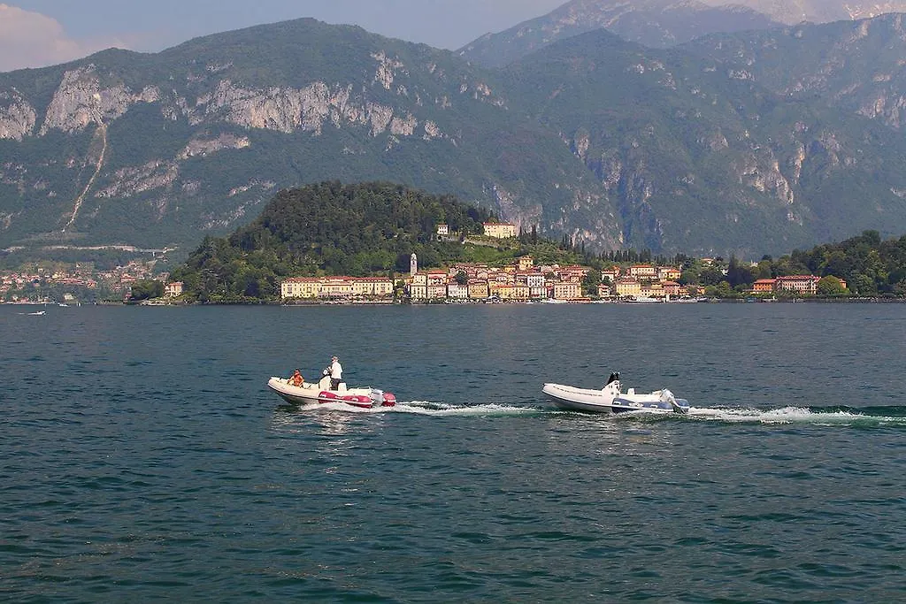 Armonia Del Lago Apartment Lenno 0*,  Italy