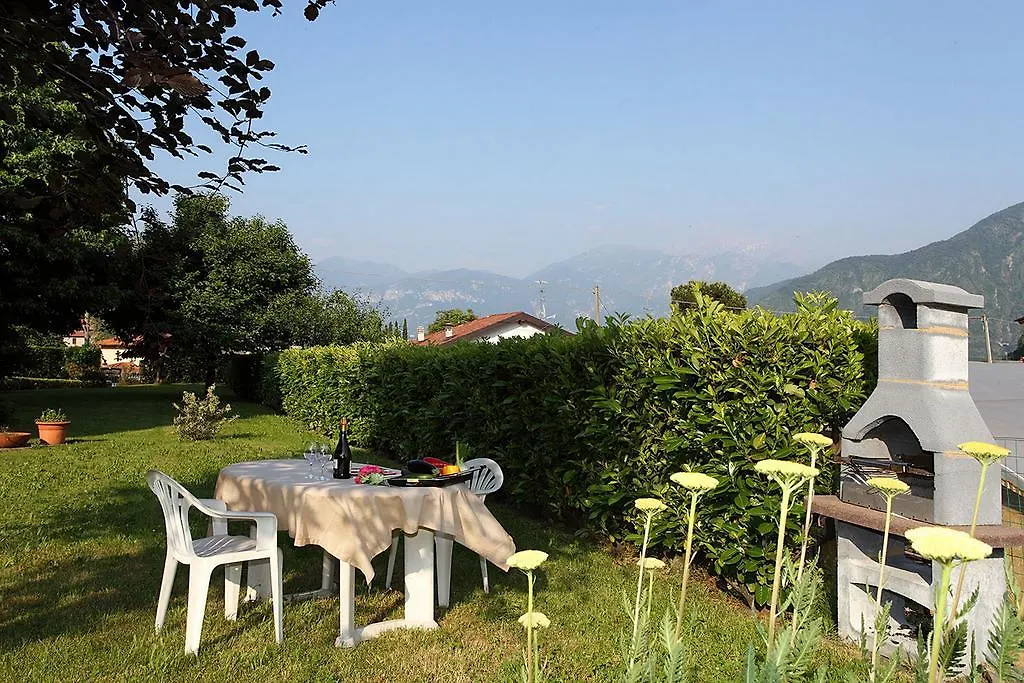Armonia Del Lago Apartment Lenno