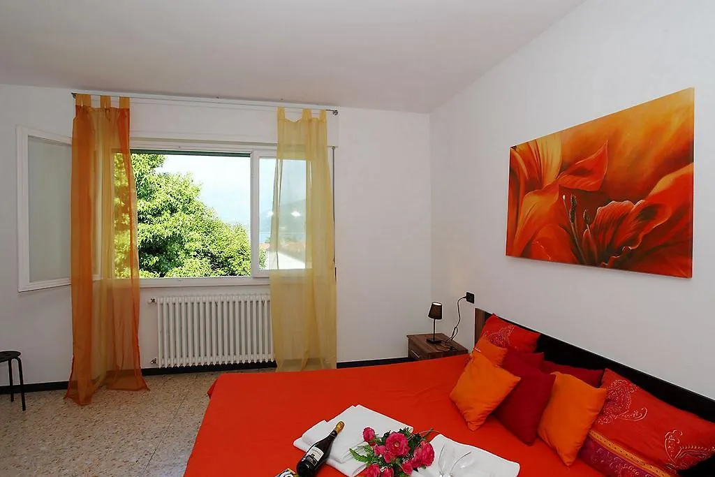 Armonia Del Lago Apartment Lenno Italy