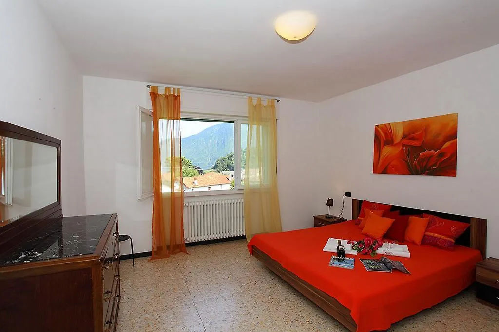 Armonia Del Lago Apartment Lenno