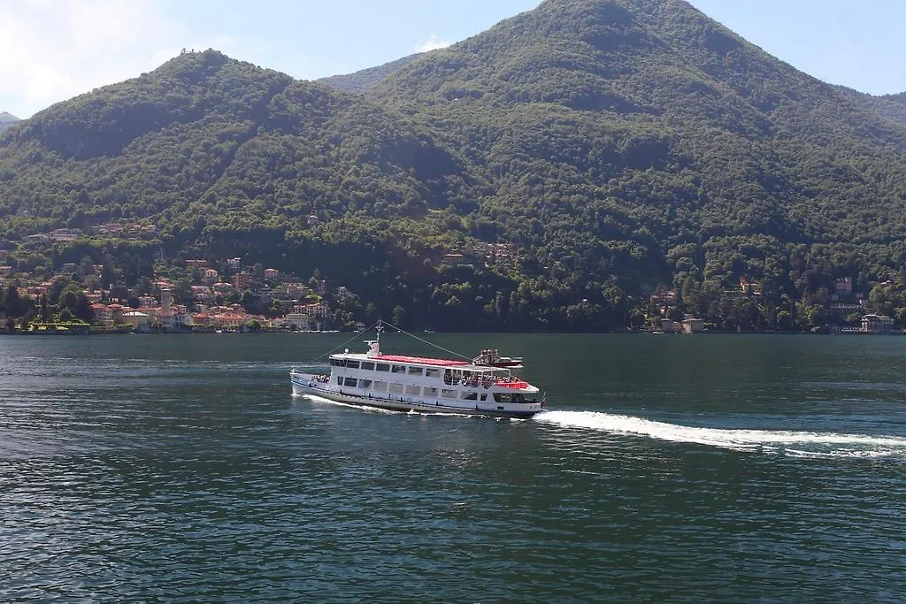 Armonia Del Lago Apartment Lenno
