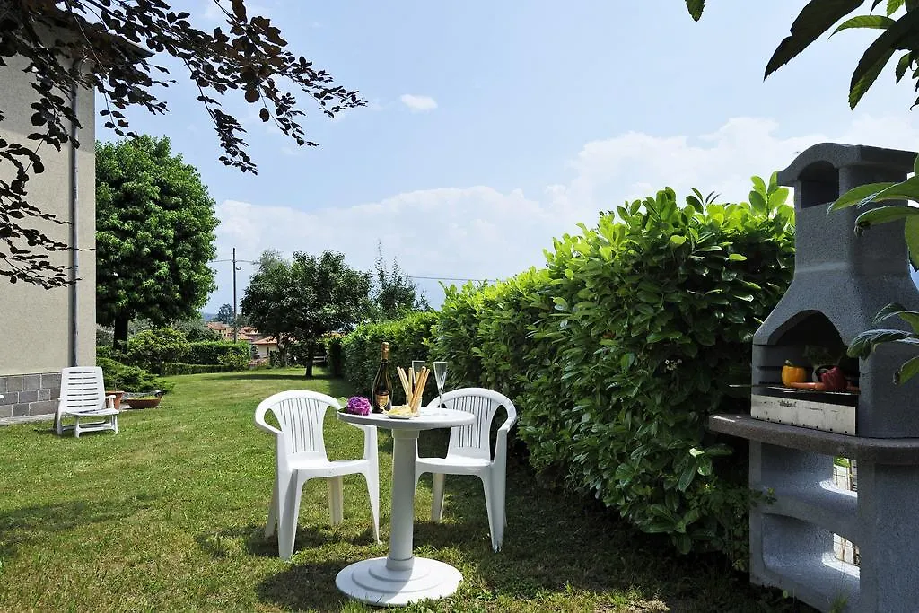 Armonia Del Lago Apartment Lenno Italy