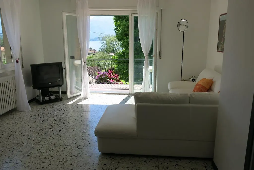 Armonia Del Lago Apartment Lenno