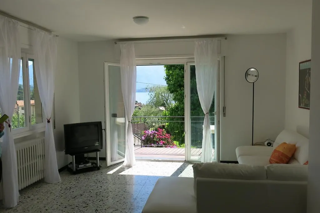 Armonia Del Lago Apartment Lenno