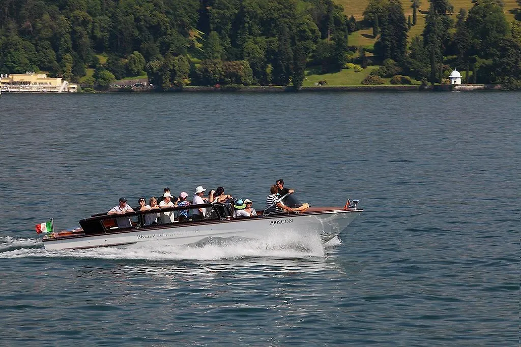 Apartmán Armonia Del Lago Lenno Itálie
